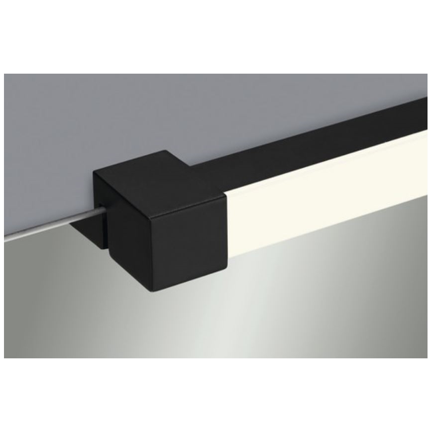 Briloner 2107-015 - LED spejllampe til badeværelse SPLASH LED/8W/230V IP44