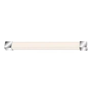 Briloner 2107-018 - LED spejlbelysning LED/8W/230V IP44 blank krom