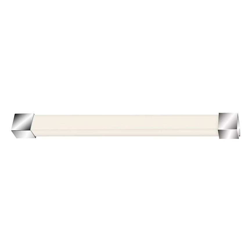 Briloner 2107-018 - LED spejlbelysning LED/8W/230V IP44 blank krom