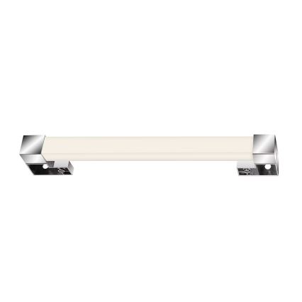 Briloner 2107-018 - LED spejlbelysning LED/8W/230V IP44 blank krom