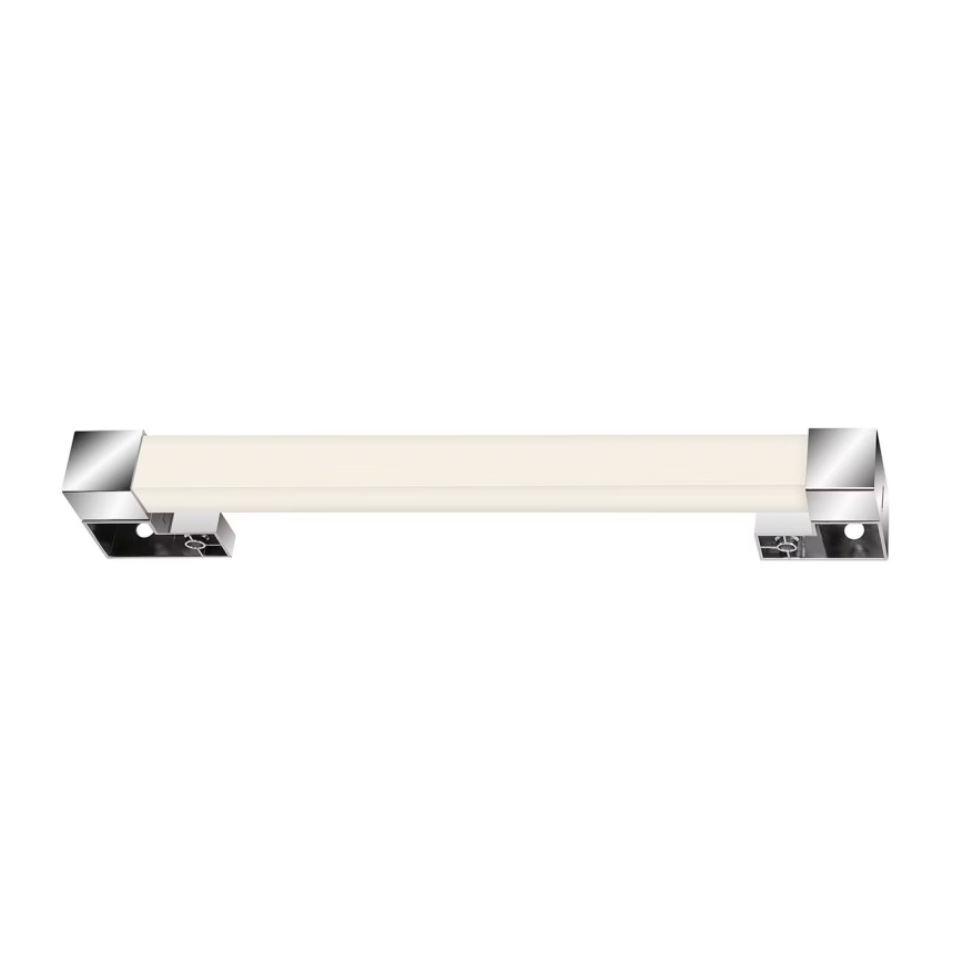 Briloner 2107-018 - LED spejlbelysning LED/8W/230V IP44 blank krom