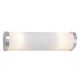 Briloner 2109-028 - Badeværelses spejllampe SPLASH 2xE14/40W/230V IP23