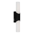 Briloner 2111-015 - Spejlbelysning til badeværelset LED/6,5W/230V 32 cm sort