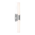 Briloner 2111-118 - LED væglampe til badeværelse SPLASH LED/11W/230V IP44