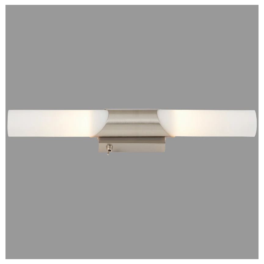 Briloner 2125-022 - Spejllampe SPLASH 2xE14/40W/230V