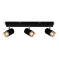 Briloner 2142035 - Spotlampe 3xGU10/9W/230V