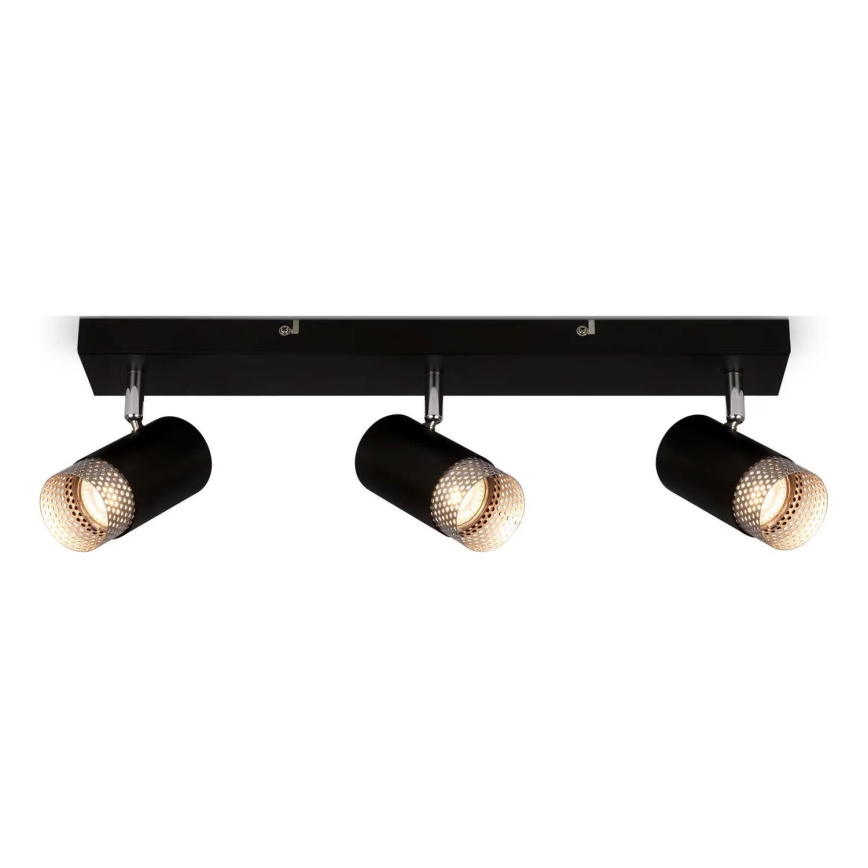 Briloner 2142035 - Spotlampe 3xGU10/9W/230V