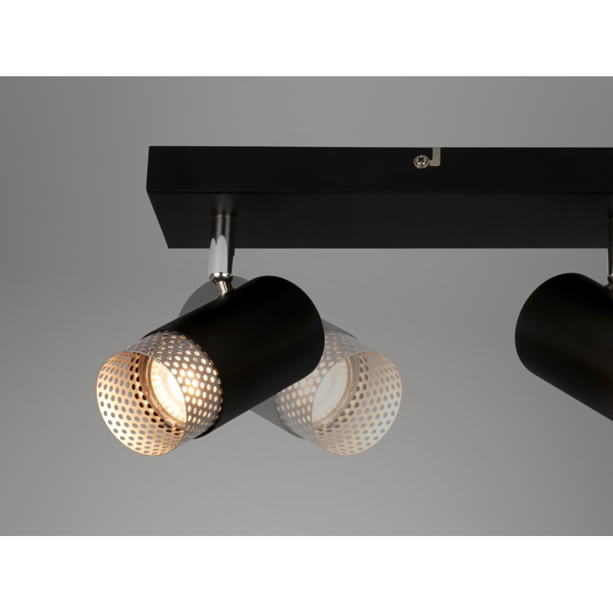 Briloner 2142035 - Spotlampe 3xGU10/9W/230V