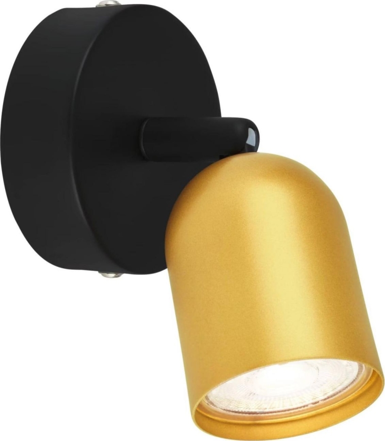 Briloner 2145-017 - Vægspot 1xGU10/9W/230V