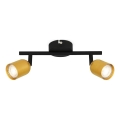 Briloner 2145-027 - Loftspot 2xGU10/9W/230V