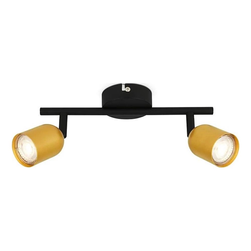 Briloner 2145-027 - Loftspot 2xGU10/9W/230V