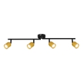 Briloner 2145-047 - Spotarmatur 4xGU10/9W/230V