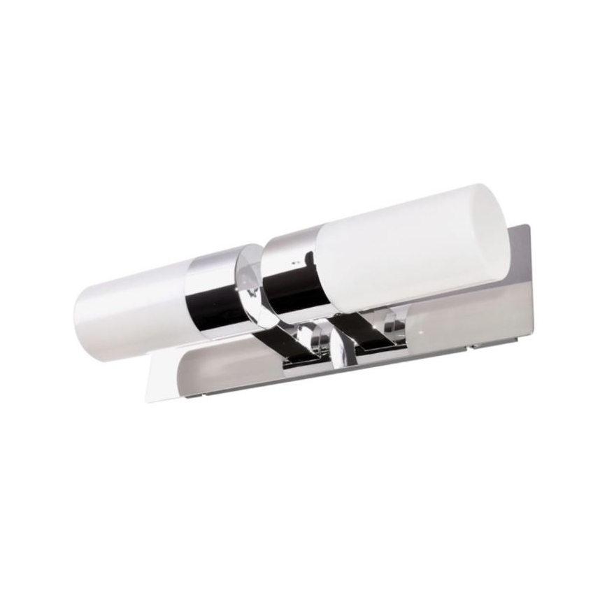 Briloner 2202-028 - LED væglampe til badeværelse SPLASH 2xLED/4W/230V IP44