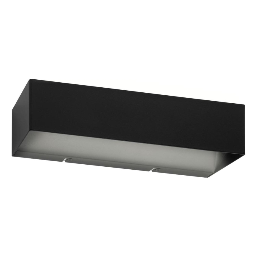 Briloner 2204-015 - Udendørs LED væglampe LED/8W/230V IP44 sort