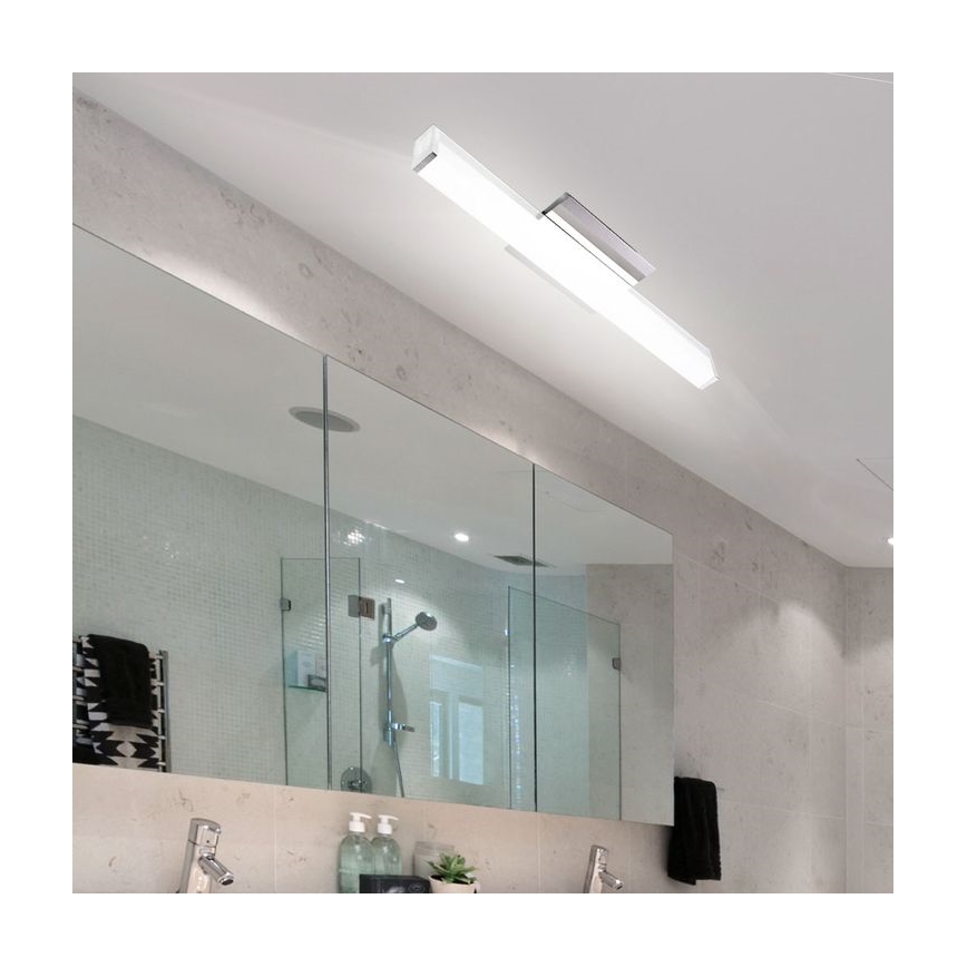 Briloner 2206-018 - LED spejllampe til badeværelse SPLASH LED/6W/230V IP23