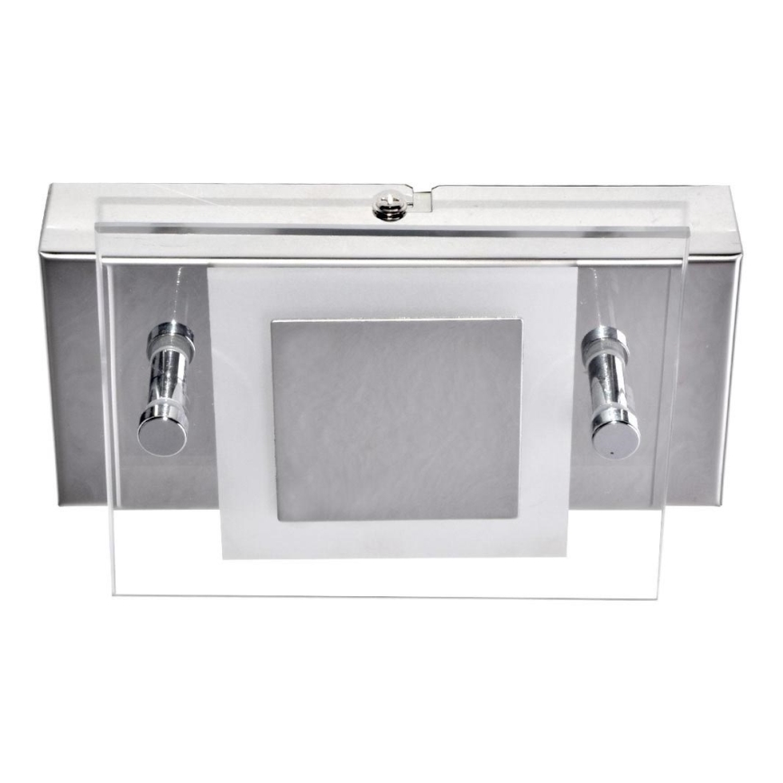 Briloner - 2213-018 - LED loftlampe til badeværelset SPLASH LED/4,5W/230V IP44