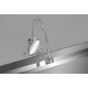 Briloner 2241-218 - LED spejllampe til badeværelse dæmpbar COOL&COSY 8,5W/230V 2700/4000K IP44