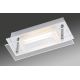 Briloner- 2262-018 - LED loftlampe til badeværelse SURF LED/6W/230V IP44