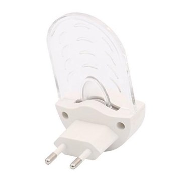 Briloner 2284-016 - LED socket lampe NIGHT 1xLED / 0,5 W / 230V
