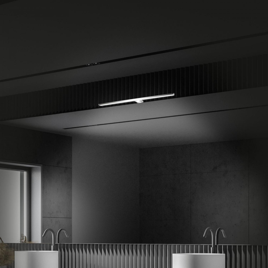 Briloner 2299-018 - LED spejlbelysning til badeværelse dæmpbar COOL&COSY LED/8W/230V 2700/4000K IP44