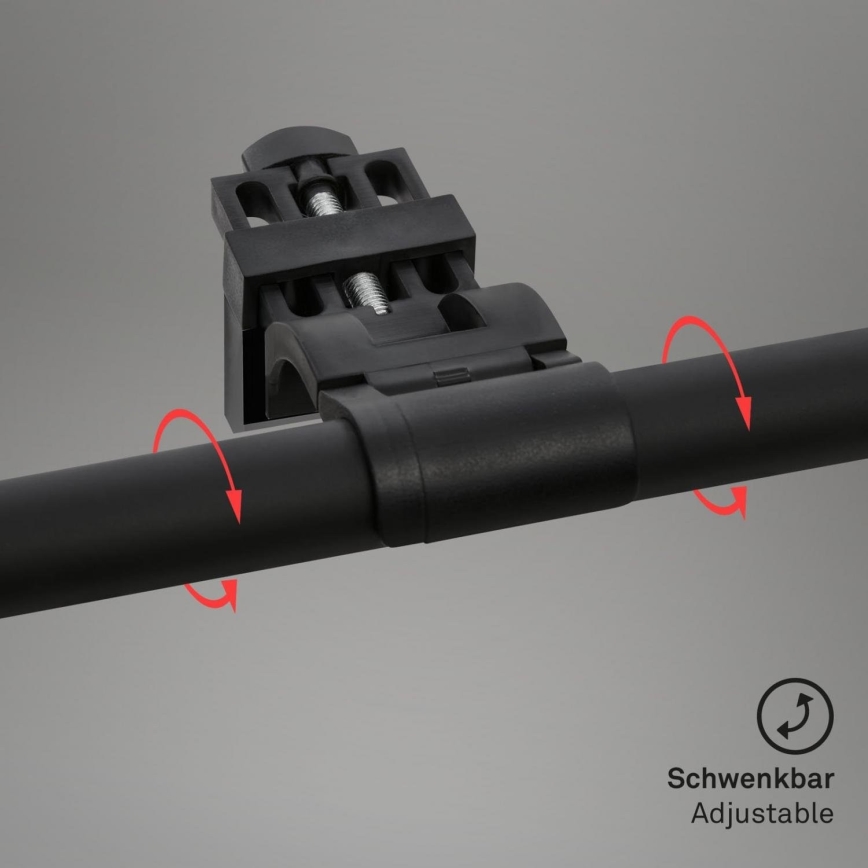 Briloner 2303-015 - LED skærmlampe dæmpbar LED/3,5W/230V 2700/4000/6500K