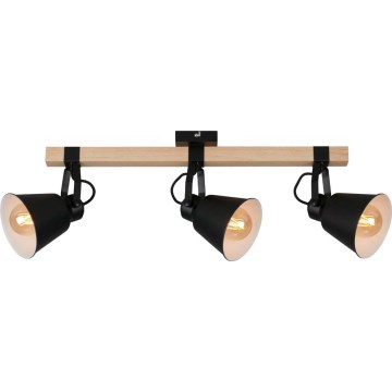 Briloner 2406-035 - Spotlampe SPOT 3xE27/40W/230V