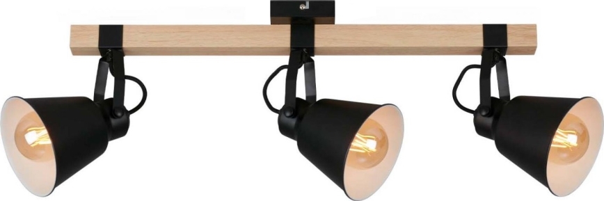 Briloner 2406-035 - Spotlampe SPOT 3xE27/40W/230V