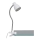 Briloner 2615-016P - LED lampe med klemme GRIP LED/2,5W/230V hvid