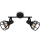 Briloner 2669-025 - Spotlampe RETRO 2xE14/25W/230V