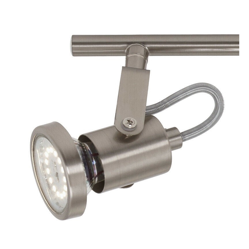 Briloner 2712-032 - LED spotlampe dæmpbar SEMPLICE 3xGU10/5W/230V