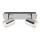 Briloner 2731-028 - Badeværelses-spot BANYO 2xGU10/5W/230V IP44 blank krom
