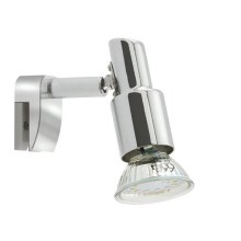 Briloner 2792-018 - LED spejllampe SPLASH 1xGU10/3W/230V