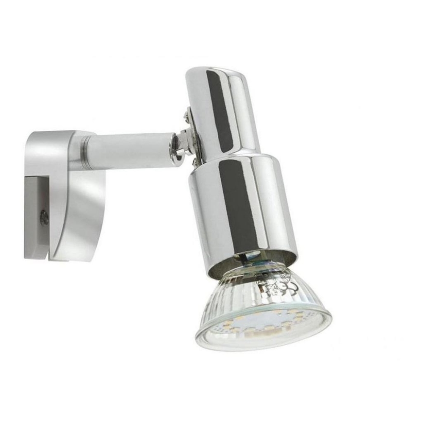 Briloner 2792-018 - LED spejllampe SPLASH 1xGU10/3W/230V