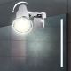 Briloner 2792-018 - LED spejllampe SPLASH 1xGU10/3W/230V