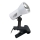 Briloner 2794/016P - Lampe med klemme 1xE14/40W/230V sort/hvid