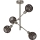 Briloner 2815-042 - Hængende lysekrone NATURE 4xE14/5,5W/230V