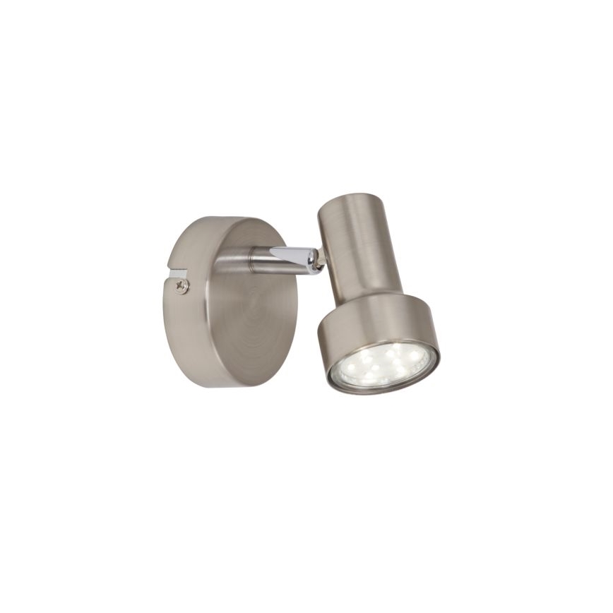 Briloner 2843-012 - LED spotlamper SUB 1xGU10/3W/230V
