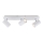 Briloner 2857-036 - Spotlampe SPOT 3xGU10/40W/230V hvid