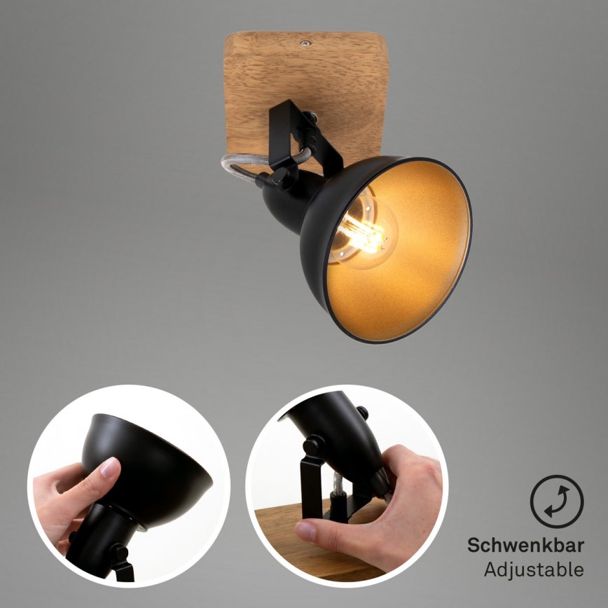 Briloner 2901-015 - Spotlampe SPOT 1xE14/25W/230V