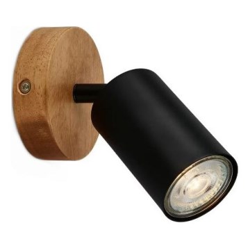 Briloner 2922-015 - Vægspot SPOT 1xGU10/9W/230V
