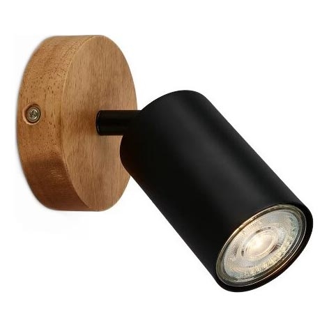 Briloner 2922-015 - Vægspot SPOT 1xGU10/9W/230V