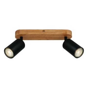 Briloner 2922-025 - Spotlampe SPOT 2xGU10/9W/230V