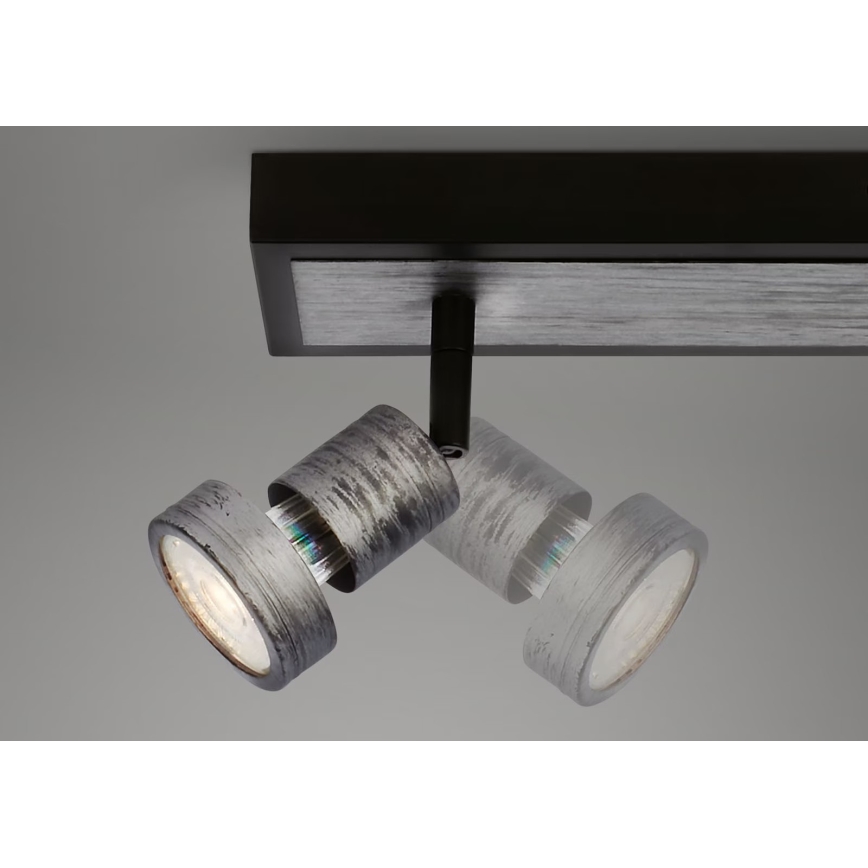 Briloner 2927-044 - LED spotlampe 4xGU10/4,9W/230V