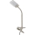 Briloner 2944-012P - LED lampe med klemme CLIP LED/4,5W/230V