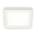 Briloner 3010-016 - LED loftlampe LED/8W/230V 19x19 cm hvid IP44