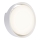 Briloner 3019-016 - Udendørs LED væglampe GENUA LED/18W/230V IP44 hvid