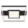 Briloner 3028-015 - LED loftlampe dæmpbar FRAME LED/38W/230V