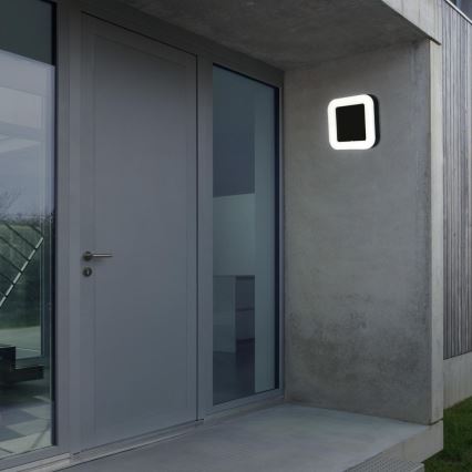 Briloner 3034-015 - Udendørs LED væglampe LED/15W/230V 4000K