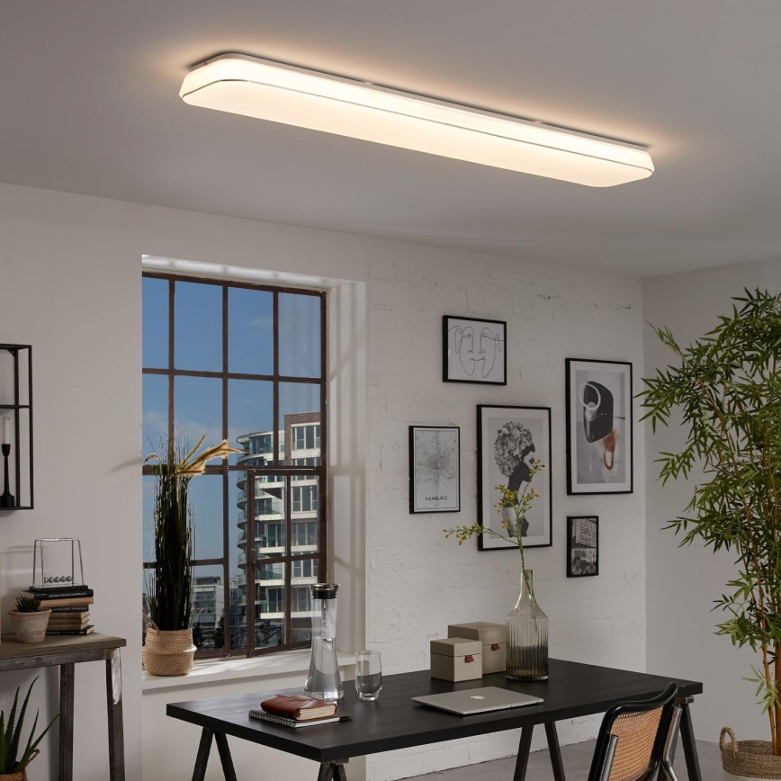 Briloner 3042-016 - LED loftlampe dæmpbar RUPA LED/48W/230V