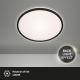 Briloner 3046-015 - LED loftlampe RUNA LED/15W/230V